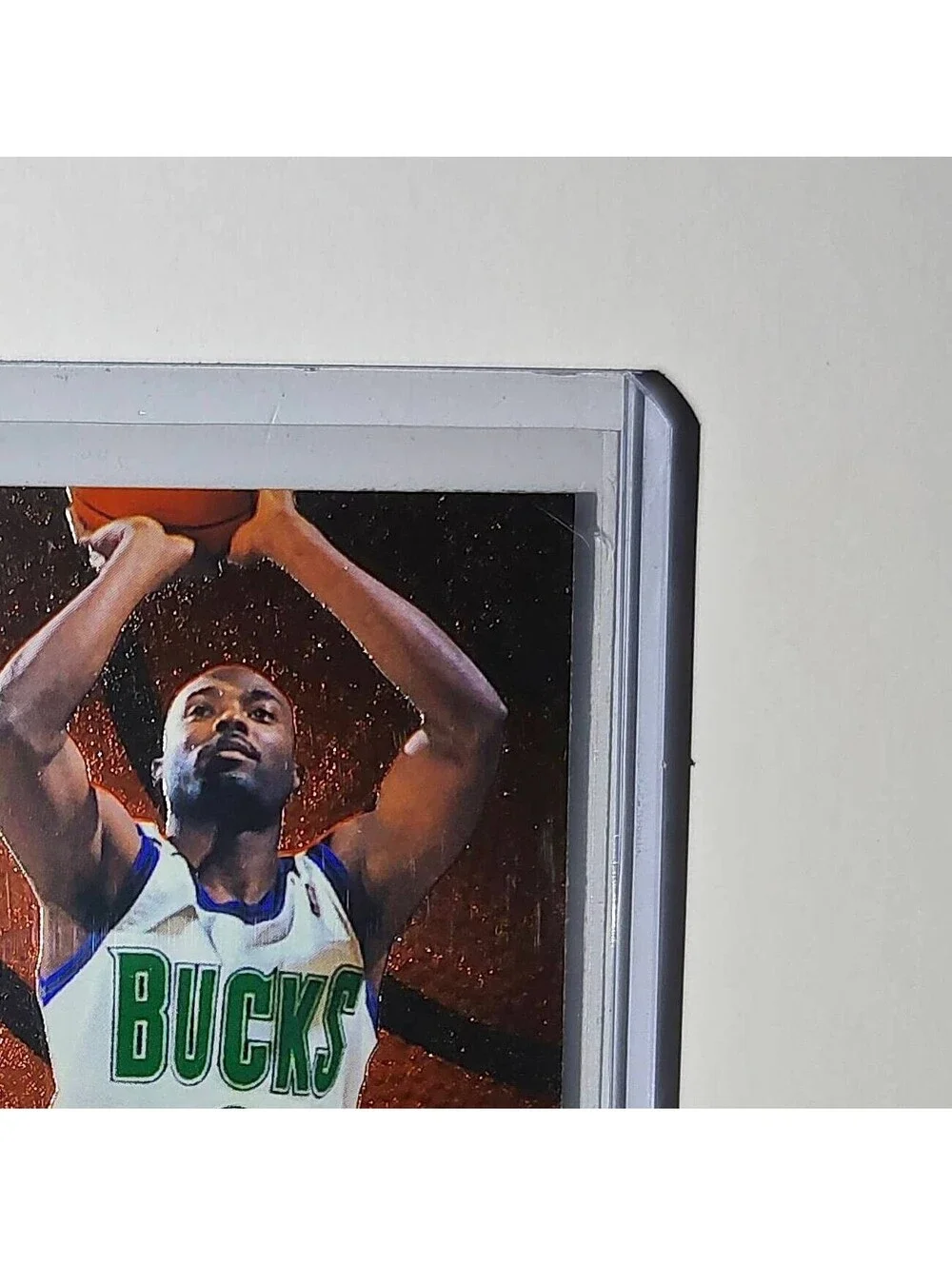 Shawn Respert Rookie 1995-96 Flair NBA #R-7 Class of '95